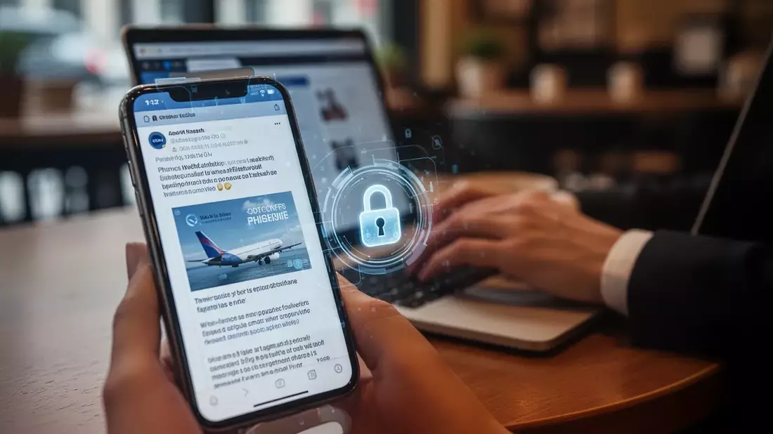 Reisezeit: Neue Phishing-Methoden umgehen Sicherheitsvorkehrungen
