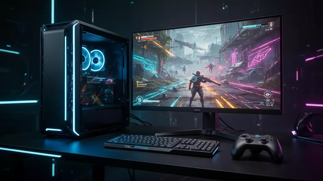 Microsoft treibt Gaming-Revolution: Neuer XBOX-Modus und Shader-Boost