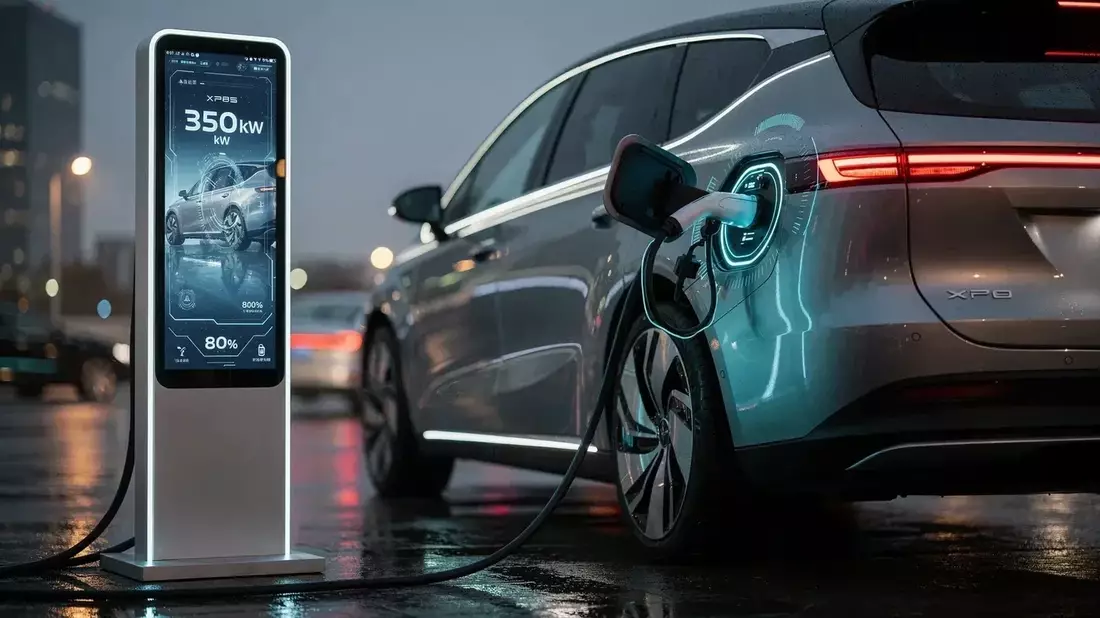 XPeng Stock Near Low Despite UN Green Light for Autonomous Driving in Europe