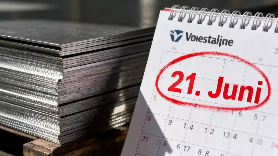 Voestalpine Shares Drop 14% Despite Record Investment and EU Trade Shield