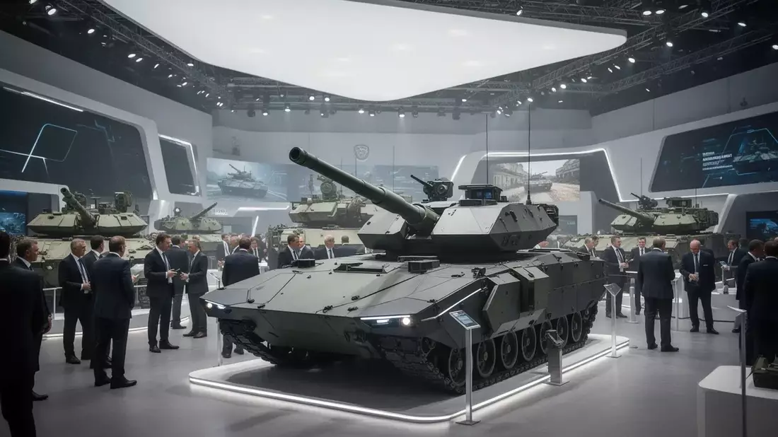 KNDS IPO: €12-15bn Valuation, US Army Contract at Stake, State Control