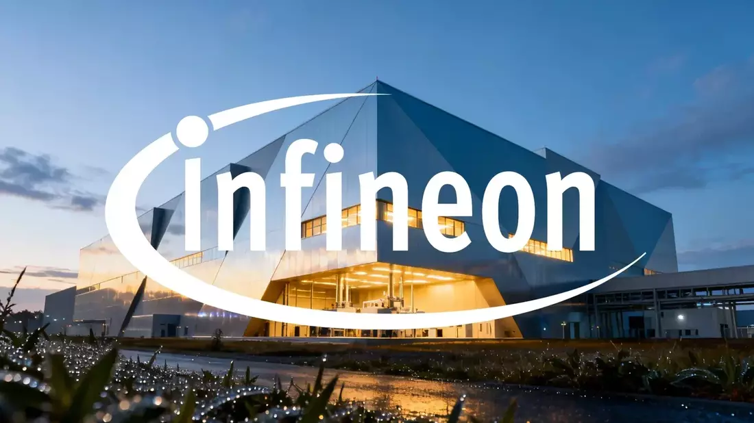 Infineon Stock Drops 10% Despite AI Data-Center Accolade and New Radar Chip Launch