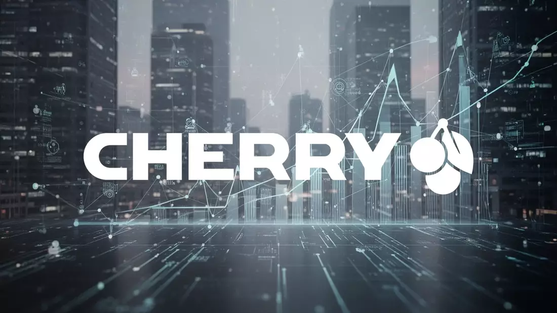 Cherry ernennt Rogier Volmer zum CEO – Aktie fällt deutlich