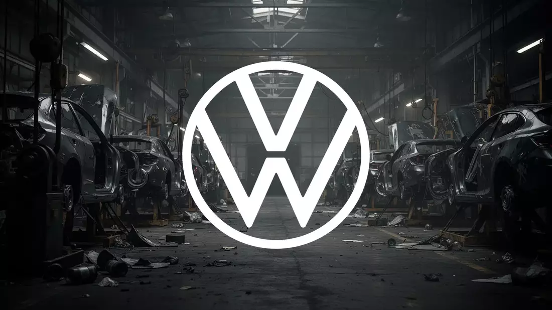 Volkswagen Aktie: Kurs fällt auf tiefsten Stand seit 2010