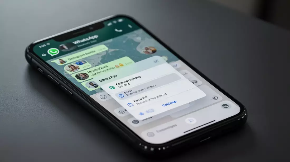 WhatsApp-Backups: Neue zentrale Verwaltung für Android-Nutzer