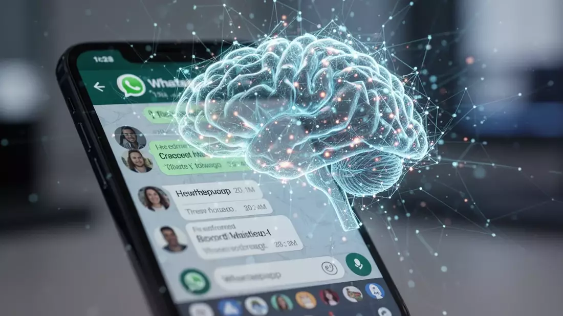 WhatsApp-Kettenbrief entlarvt: KI liest keine privaten Chats