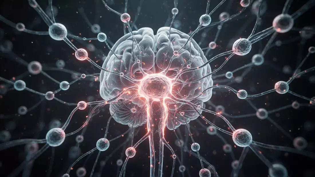 Hypothalamus-Forschung: Stammzellen steuern den Alterungsprozess