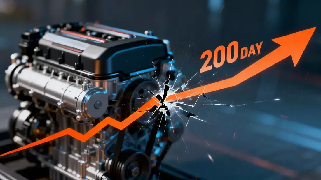 Deutz Stock Plunges 31% Despite Record Q1 Orders and Defense Growth