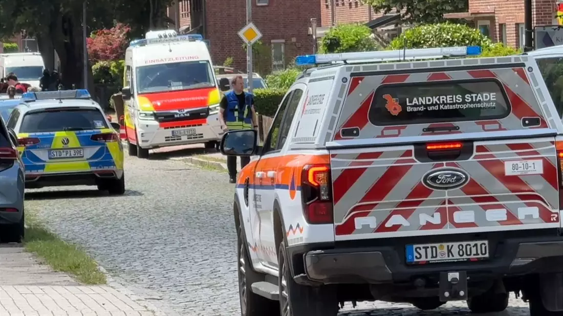 Sechs Erwachsene sind tot. - Bild: NWM-TV/dpa