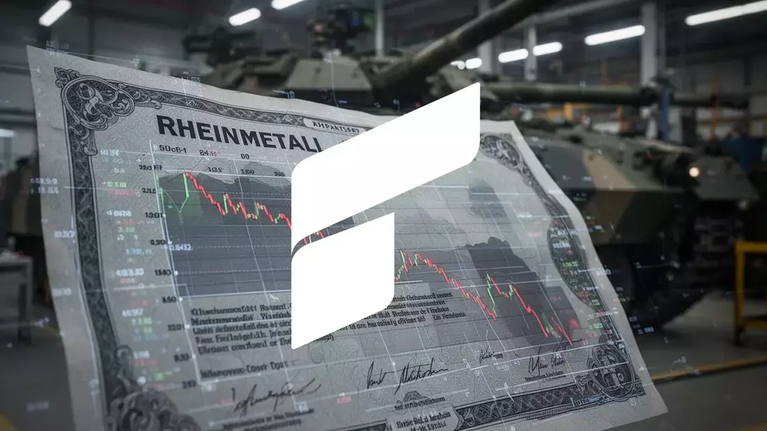 Rheinmetall CEO Buys €3M Shares After 39% Drop; Stock Near Year Low