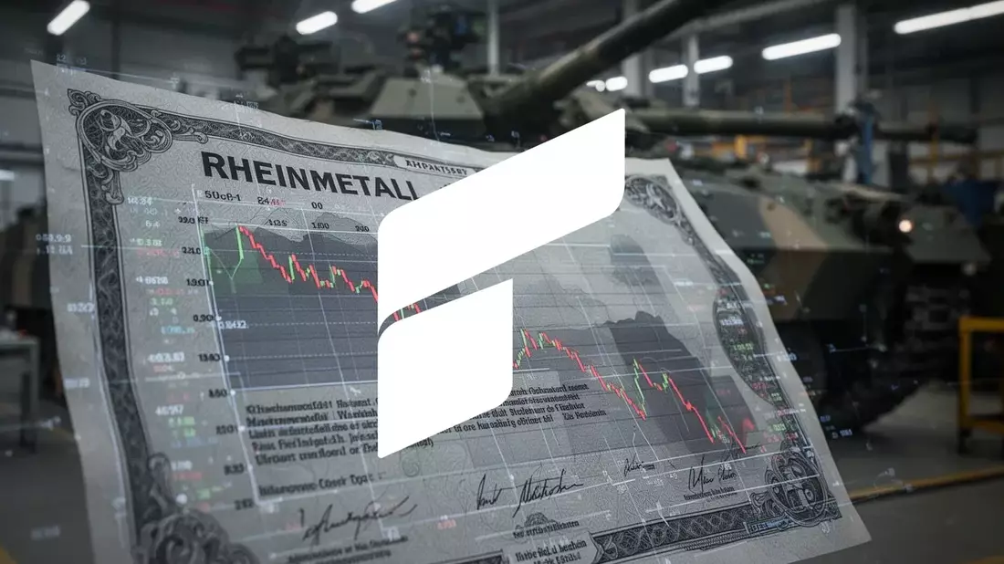 Rheinmetall CEO Buys €3M Shares After Frigate Contract Loss, Stock Plunges 39%