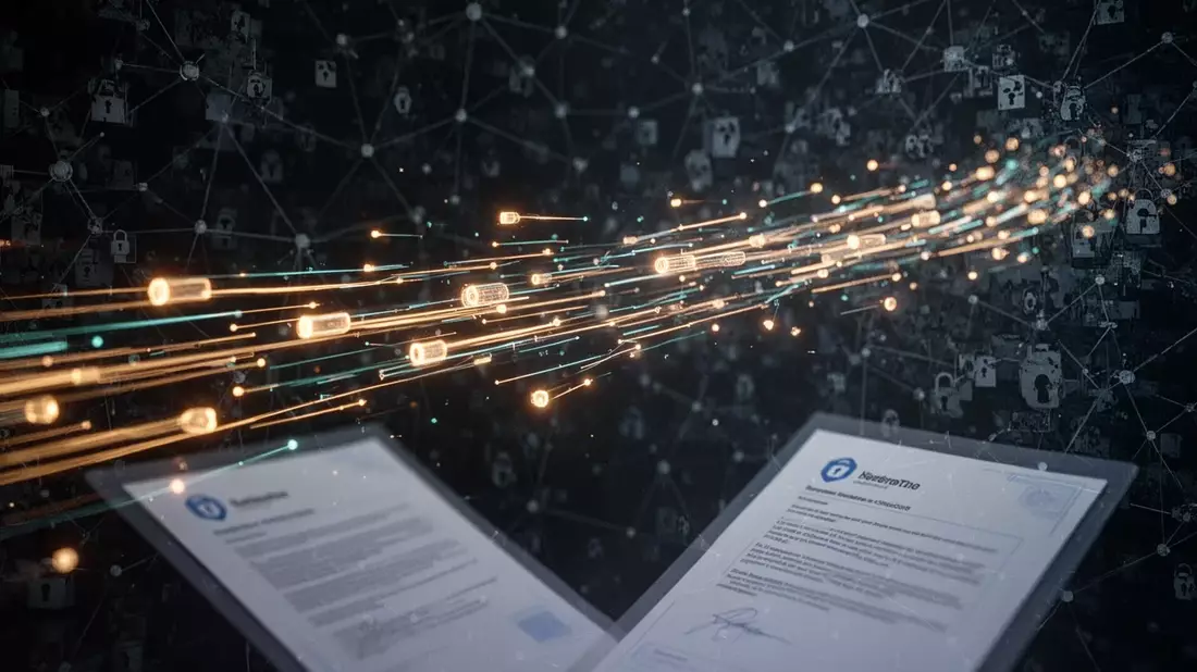 Dokumentenverarbeitung: Rust und Typst beschleunigen Banken-Workflows