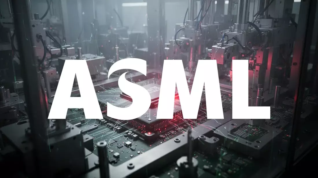 ASML Aktie: Geopolitische Risiken trotz Rekordrally im Jahr 2026