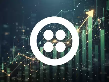 Abstrakte digitale Elemente, die eine positive Investitionsstimmung im Technologiesektor darstellen, mit weichem, diffusem Licht. - Foto: über boerse-global.de