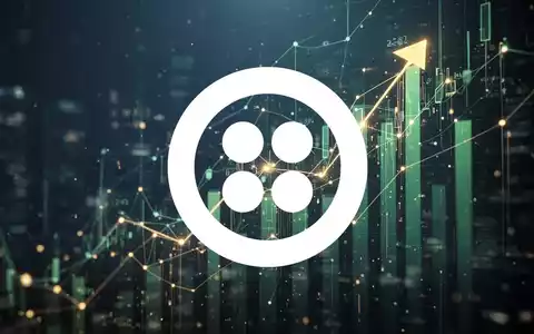 Abstrakte digitale Elemente, die eine positive Investitionsstimmung im Technologiesektor darstellen, mit weichem, diffusem Licht. - Foto: über boerse-global.de