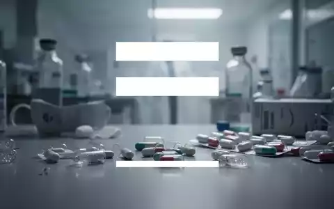 Abstrakte Darstellung des Pharma- oder Gesundheitssektors mit einer Stimmung des Abschlusses und Übergangs. - Foto: über boerse-global.de