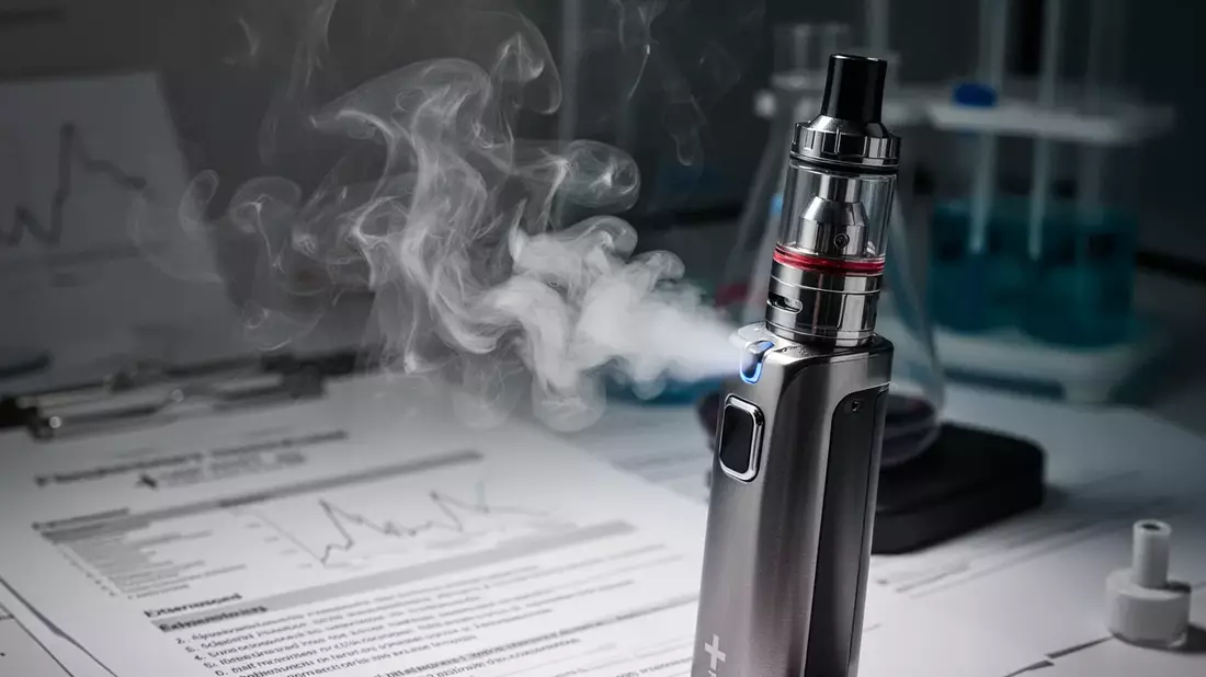 E-Zigaretten-Studie: Krebsrisiko und Shisha-Steuer steigen