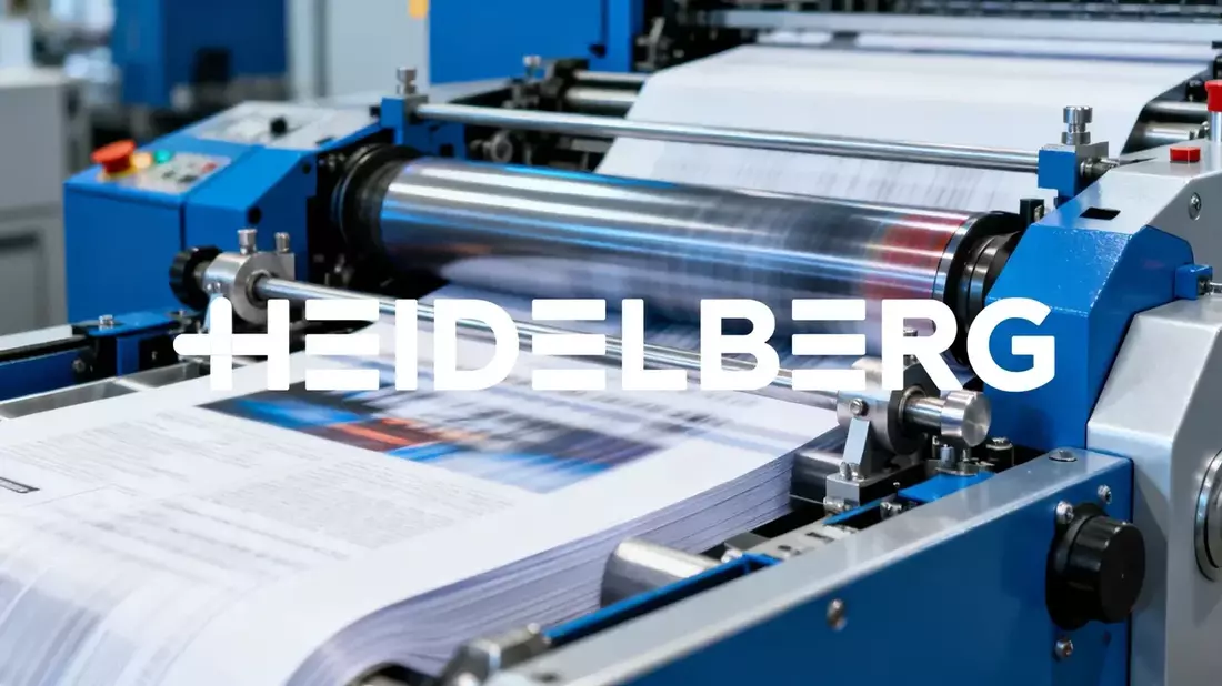 Heidelberg Axes Dividend, Pours Cash into Defense and Overseas Restructuring