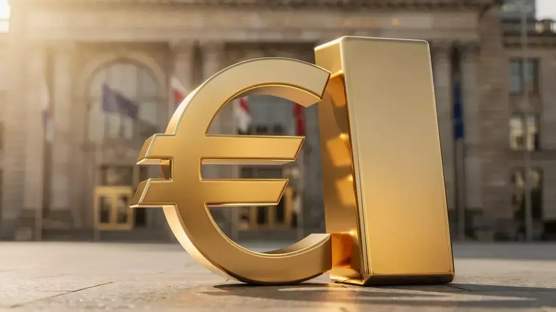 Oro cae 12% en 30 días: Fed restrictiva y dólar fuerte pesan más que demanda récord