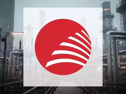 Industrielle Infrastruktur mit sauberen Linien und einem modernen, hochtechnologischen Gefühl, das Stabilität und Erneuerung suggeriert. - Foto: über boerse-global.de
