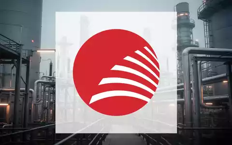 Industrielle Infrastruktur mit sauberen Linien und einem modernen, hochtechnologischen Gefühl, das Stabilität und Erneuerung suggeriert. - Foto: über boerse-global.de