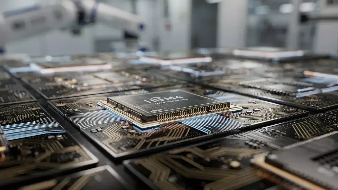 SK Hynix anuncia histórica inversión de 1.100 billones de won en chips de memoria