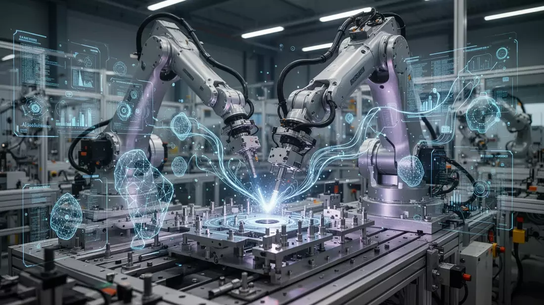 Siemens und IFS: KI-Partnerschaft für die Industrie der Zukunft