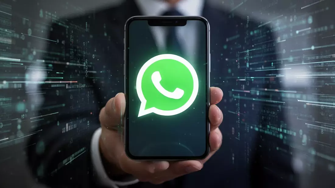 WhatsApp führt Benutzernamen ein: Mehr Privatsphäre ohne Nummer