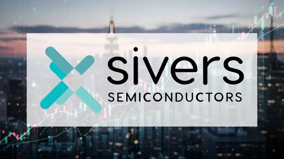 Sivers Semiconductors: pérdidas millonarias y crisis tras plan de cotizar en Nasdaq