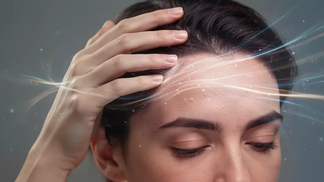 Psyche und Haut: Neue Studien zu Stress, Entzündungen & Haarausfall