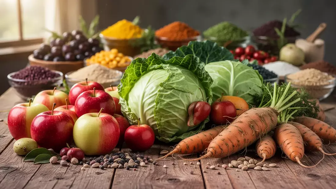 Superfood-Hype verliert an Bedeutung: Regionale Alternativen im Trend