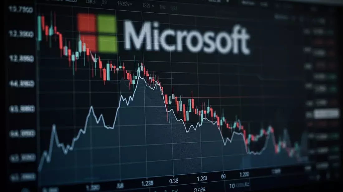 Microsoft-Aktie stürzt ab: Milliarden für KI und Cloud verunsichern Anleger