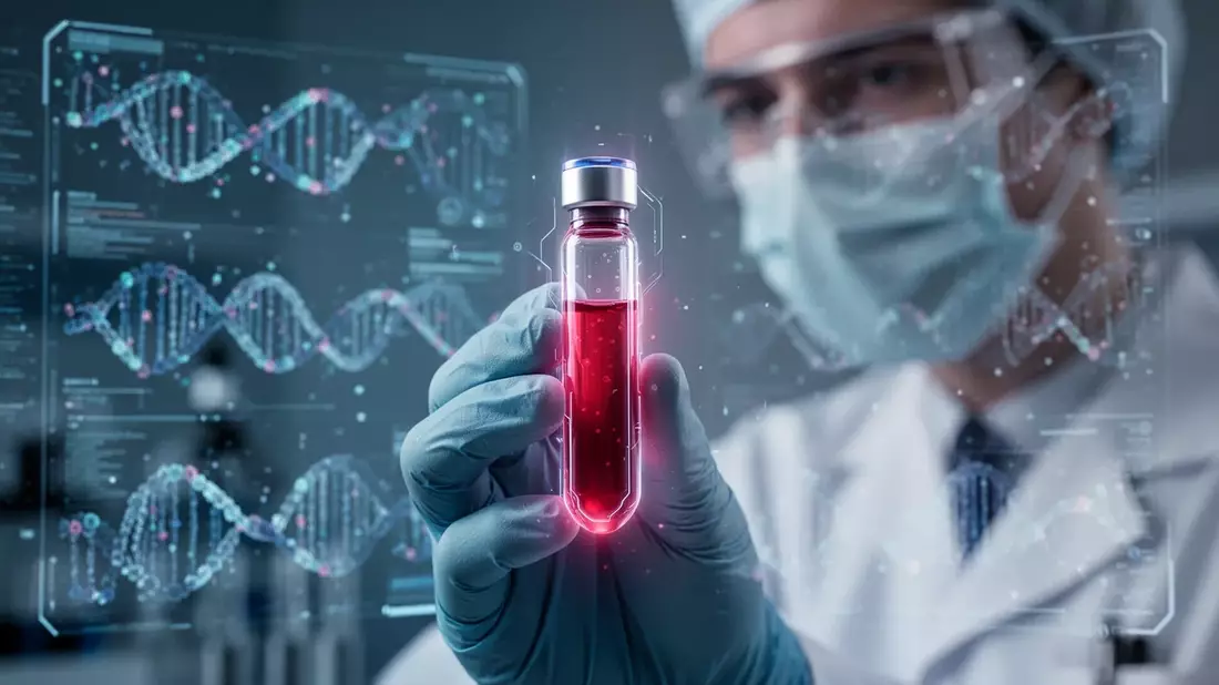 Stanford-Bluttest: Zellalter bestimmt Alzheimer-Risiko