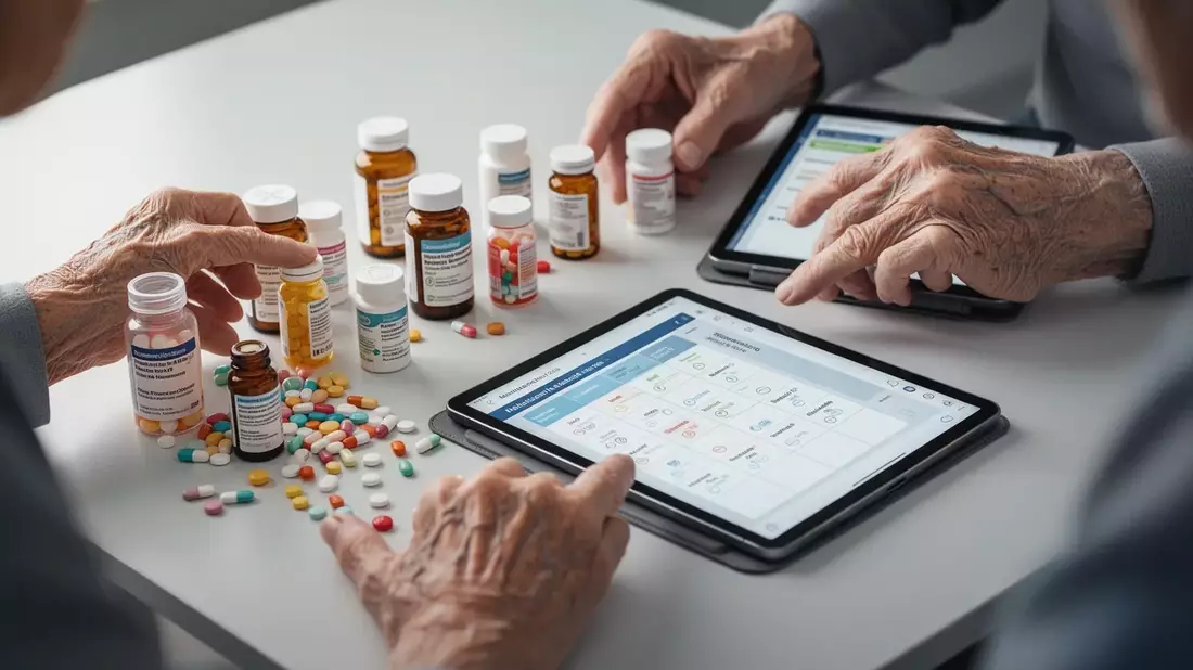 Arzneimitteltherapie: Neue Risiken und digitale Lösungen im Überblick