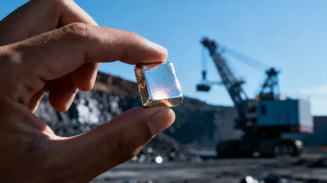 European Lithium Stock Slides 23% Amid CATL Mine News, But Demand Surge Offers Hope