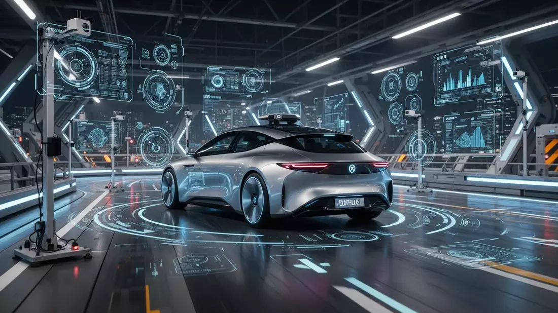 UN beschließt ersten globalen Rechtsrahmen für autonomes Fahren