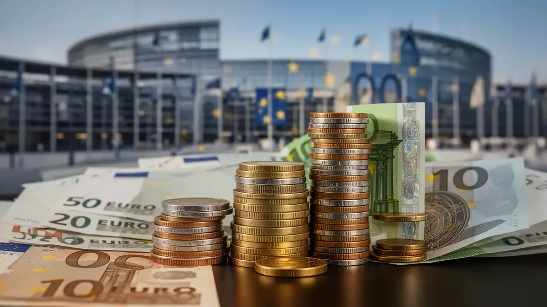 EU-Parlament ebnet Weg für digitalen Euro und schützt Bargeld
