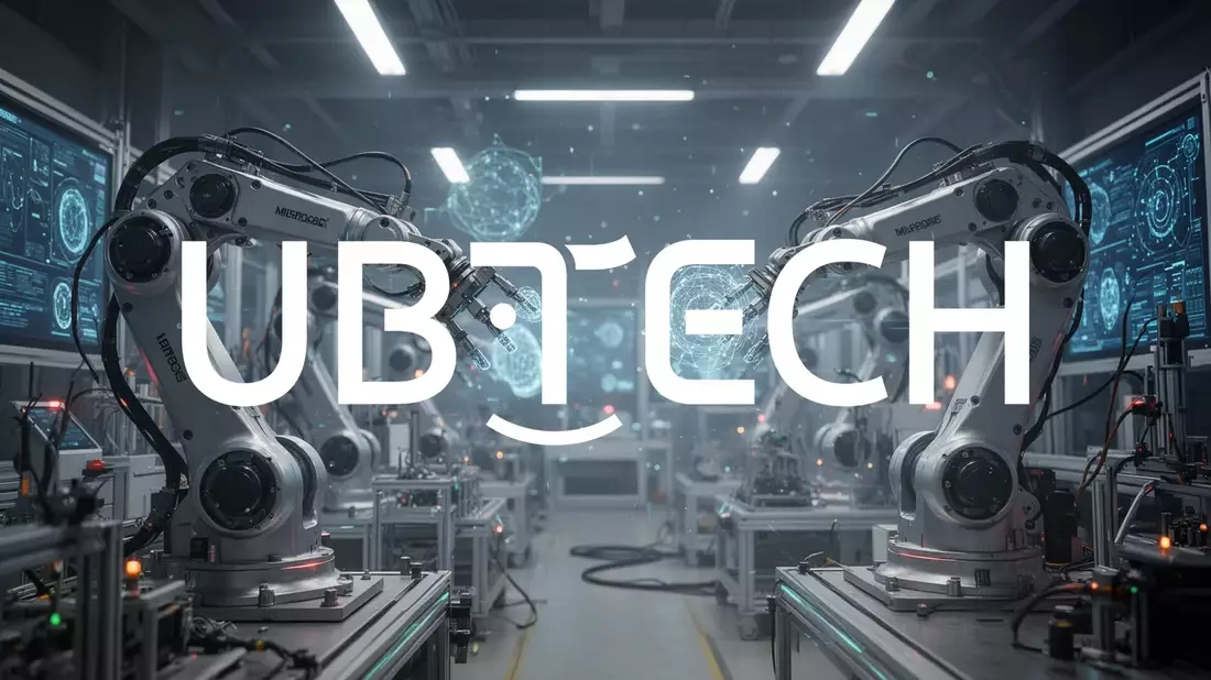Ubtech Robotics: Starke Nachfrage nach Haushaltsroboter U1 treibt Aktie