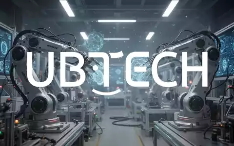 Abstrakte Darstellung der Robotikindustrie mit einem Gefühl hoher Nachfrage und technologischer Innovation. - Foto: über boerse-global.de