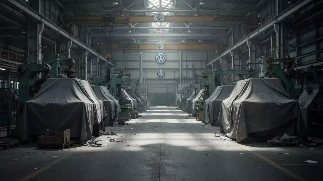 Volkswagen-Krise: Blume plant Abbau von 100.000 Jobs
