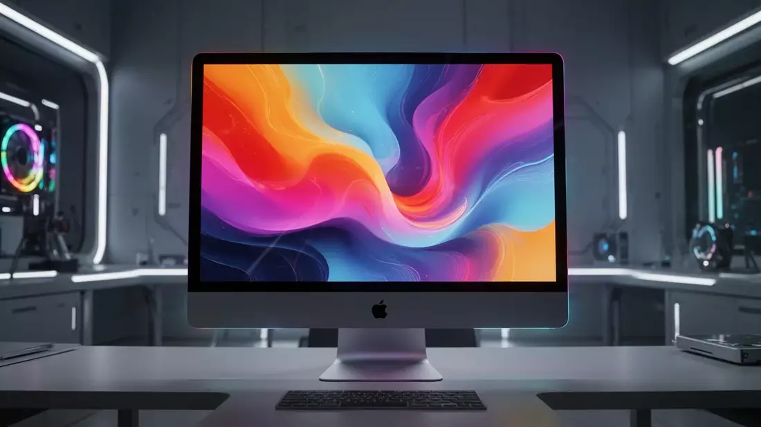 Apple-OLED-Offensive: Neue Displays für MacBook und iMac geplant