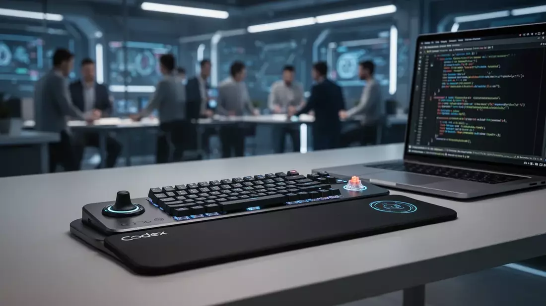 OpenAI Codex: Erstes Hardware-Gerät für Entwickler vorgestellt