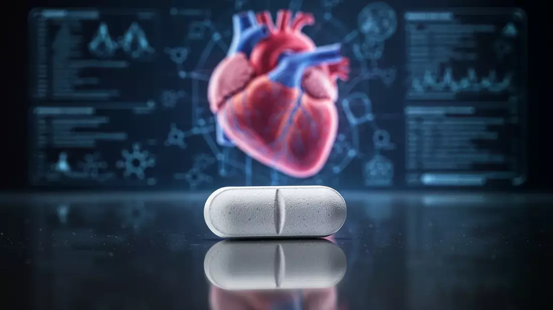 Studie bestätigt: Statine senken Herzinfarkt-Risiko um 30 Prozent