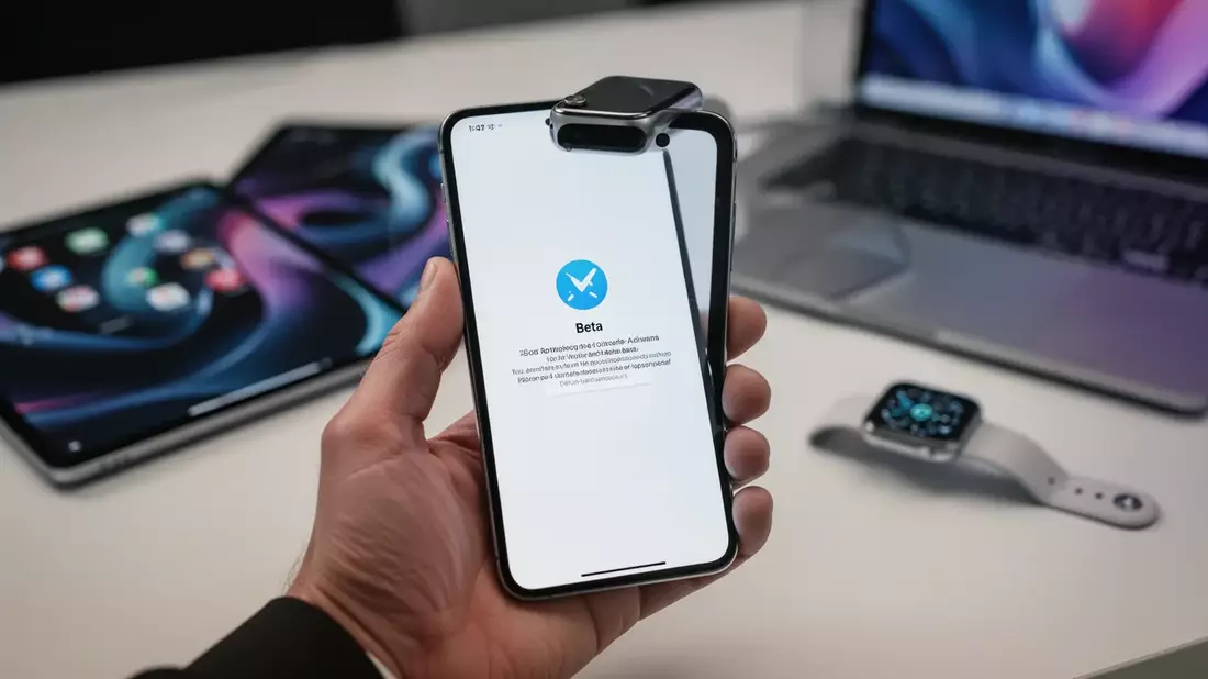 Apple verteilt iOS 26.6 Beta 3 an Entwickler