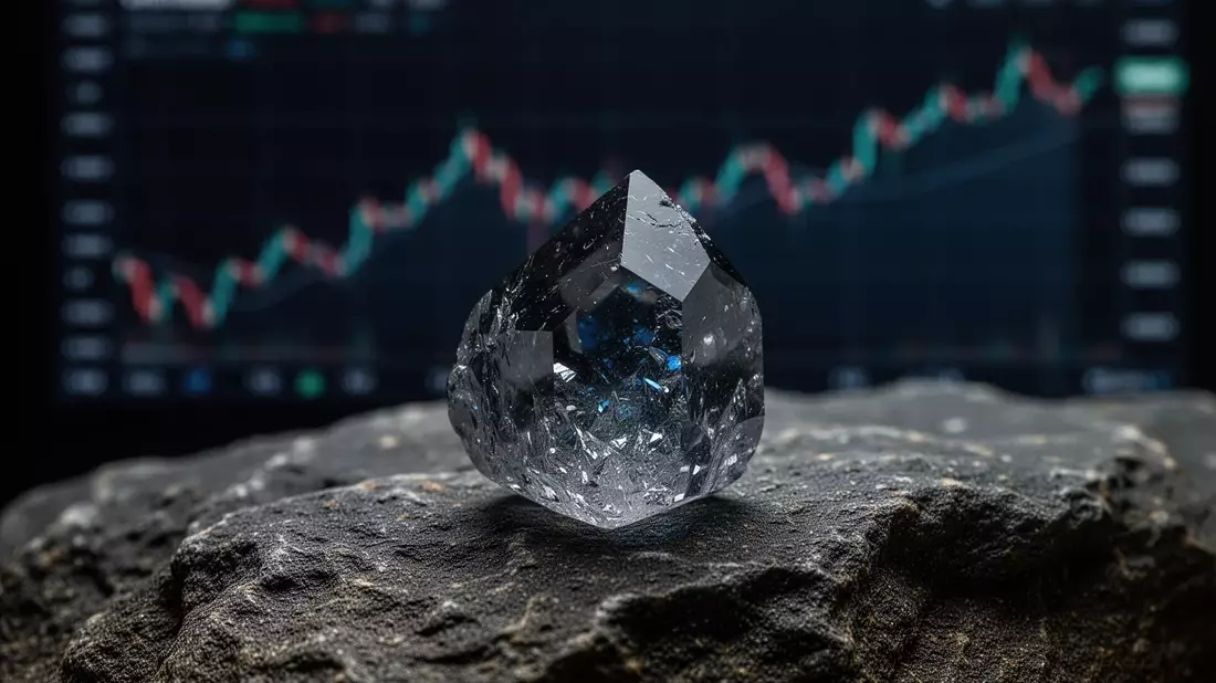 Germanium Mining Aktie: Erholungskurs bei kritischen Rohstoffen