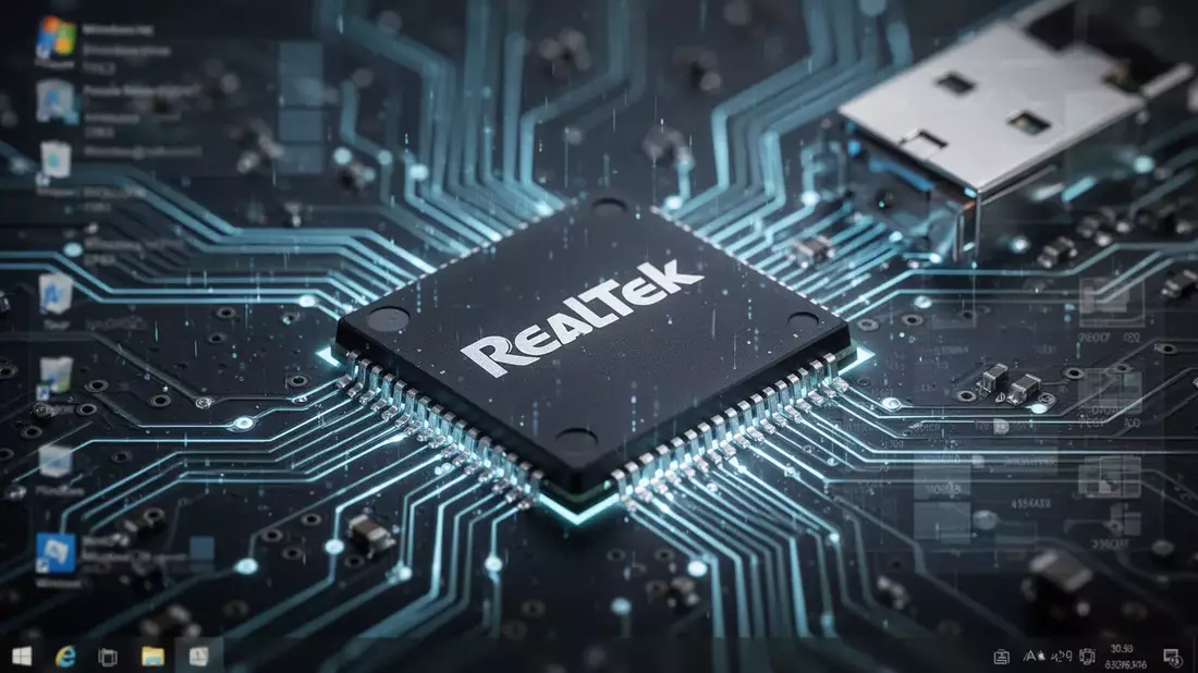 Realtek Treiber-Update: Neue Versionen für Windows 11 und ältere Systeme