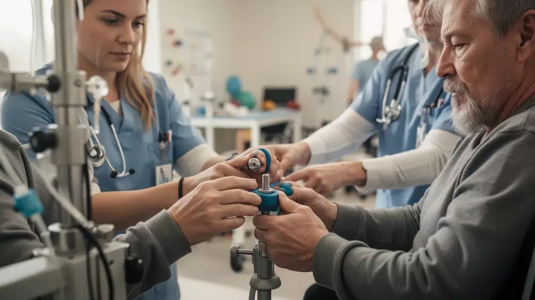 Ergotherapie im Aufwind: Neue Versorgungsstrukturen für ME/CFS und Schlaganfall