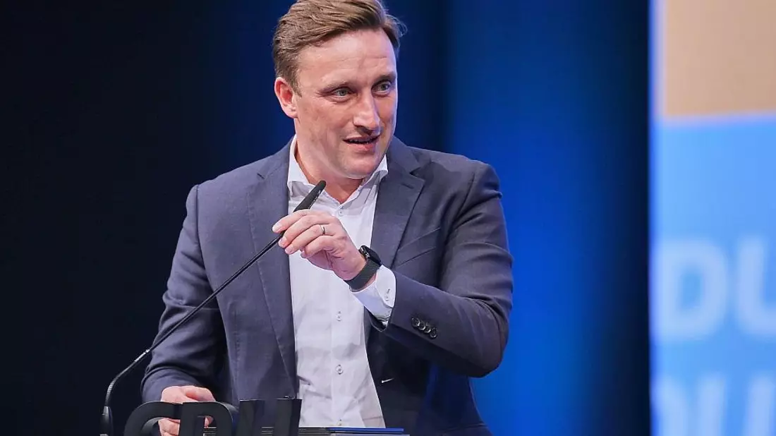 Niedersachsens CDU-Chef fordert Kürzungen bei Sozialleistungen