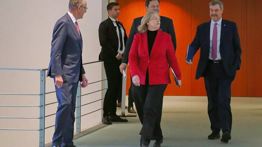Lies warnt schwarz-rote Koalition vor Hektik