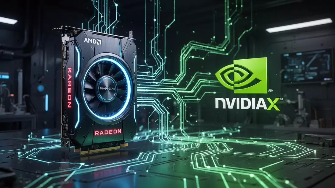 ZLUDA v6: Dreifache PhysX-Leistung für AMD Radeon GPUs